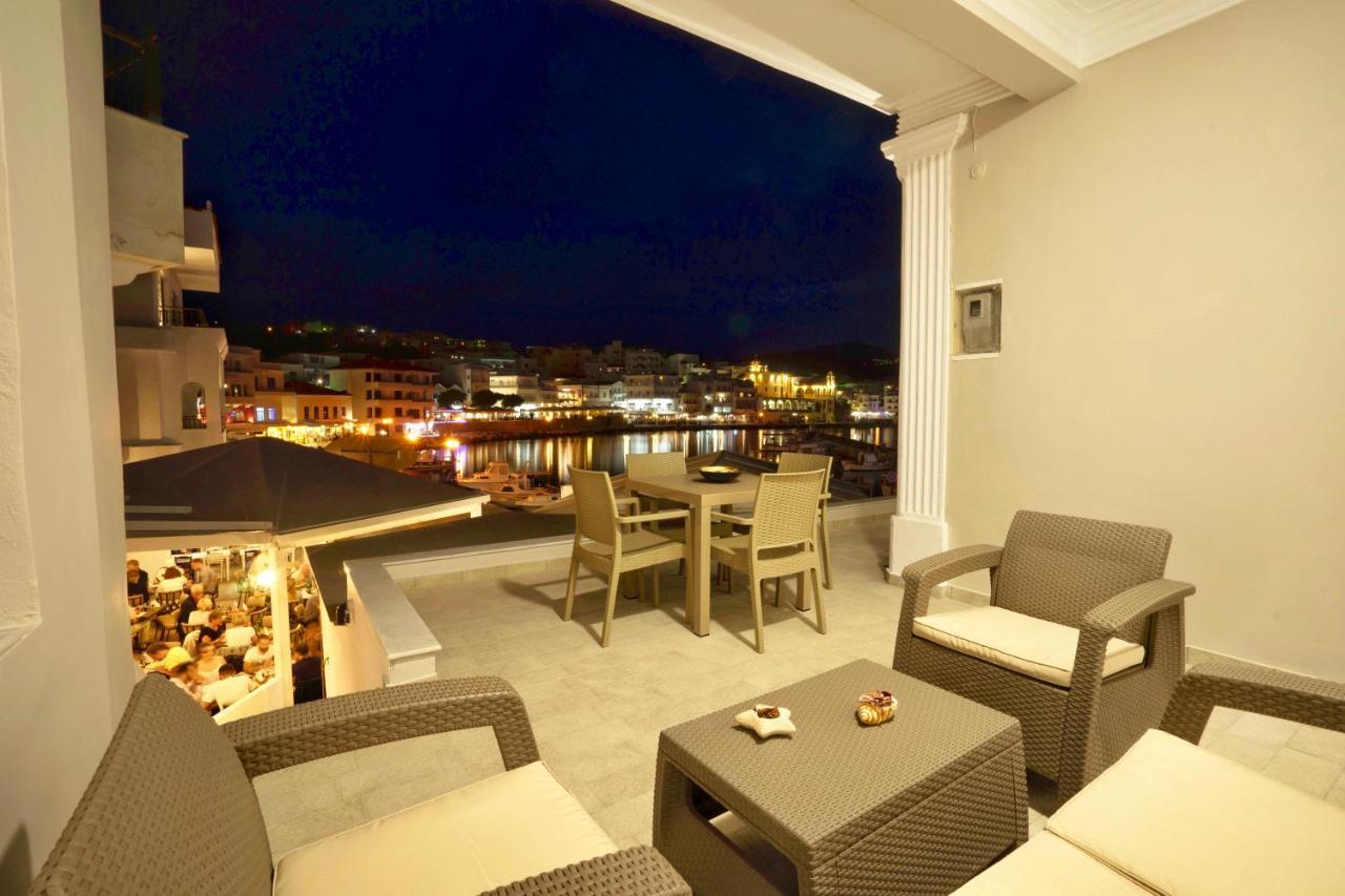 Magic View Apartment-Karpathos Port Pigadia Exterior photo