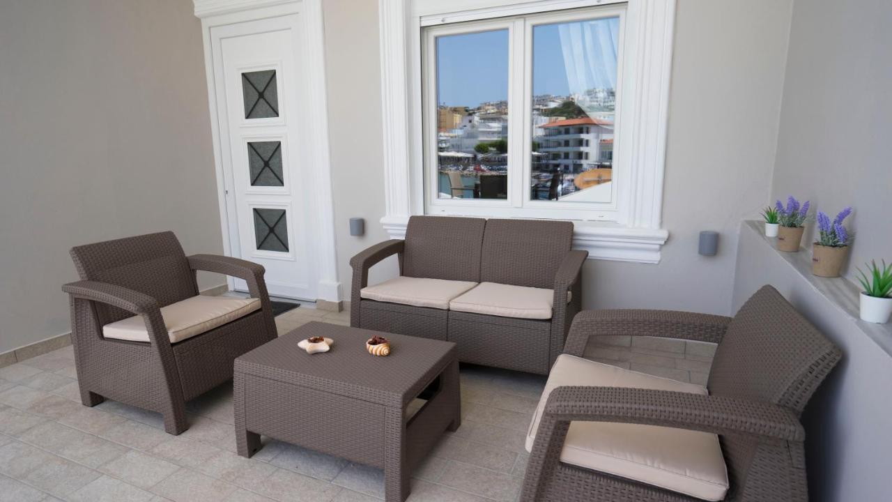 Magic View Apartment-Karpathos Port Pigadia Exterior photo