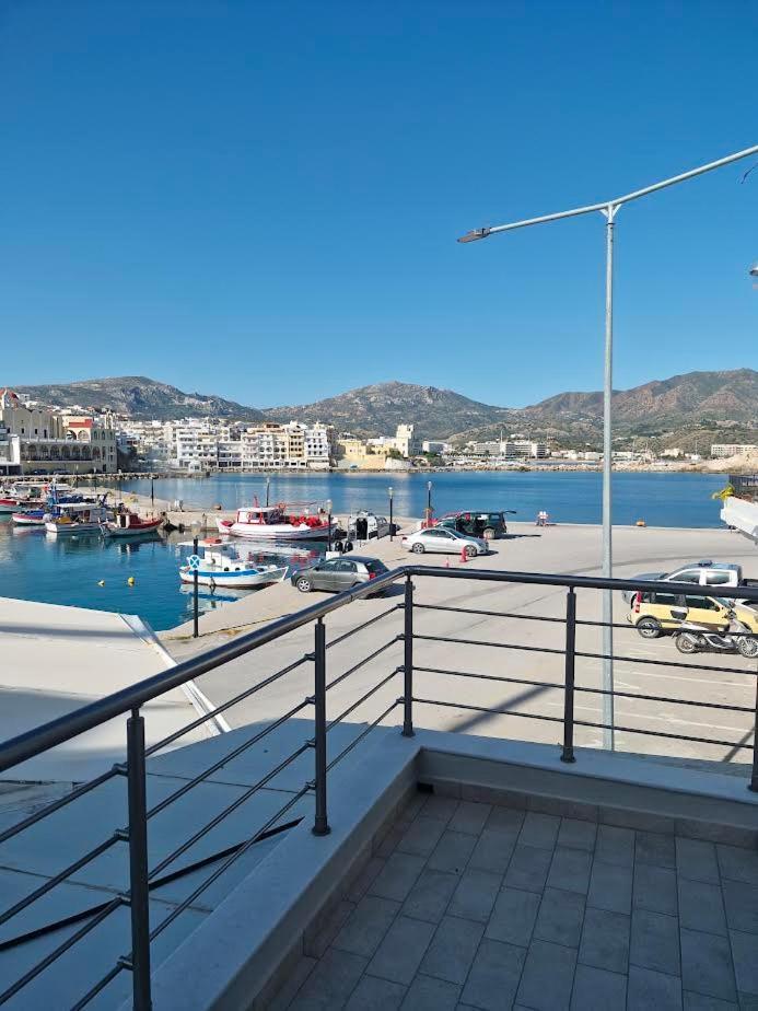 Magic View Apartment-Karpathos Port Pigadia Exterior photo